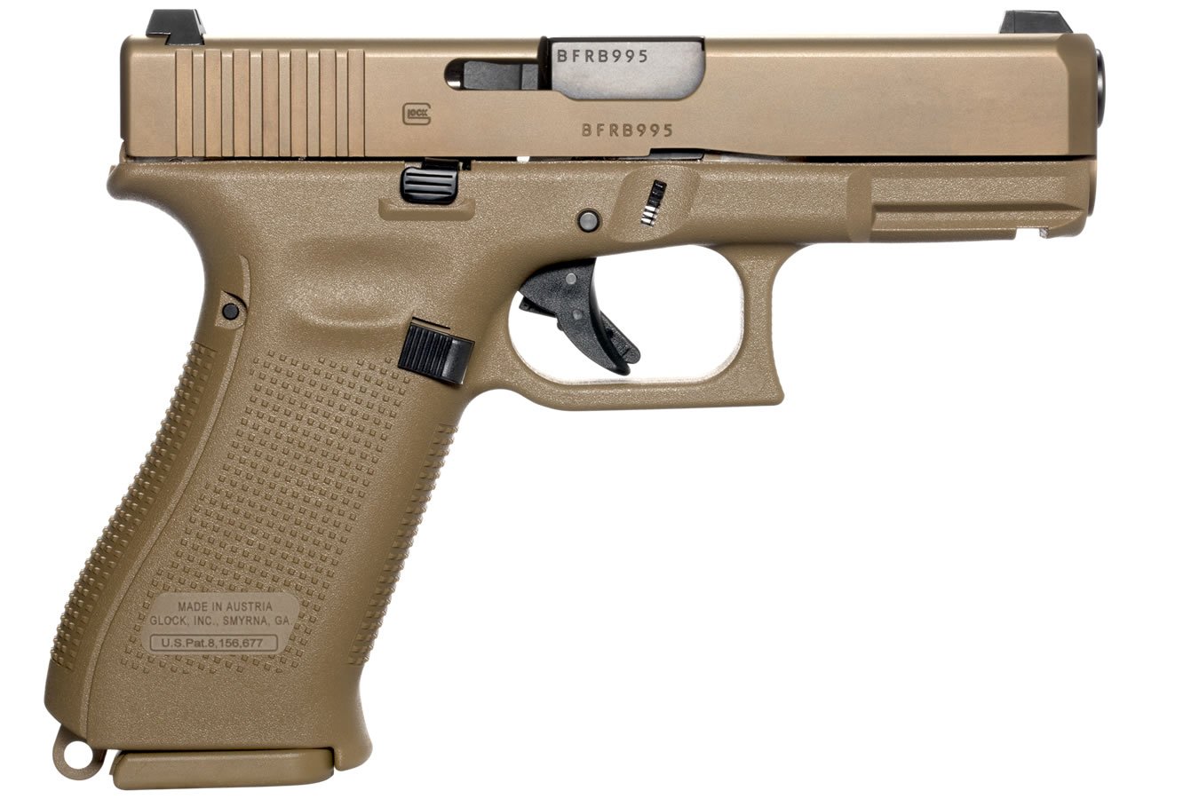 Glock 19 X 2 