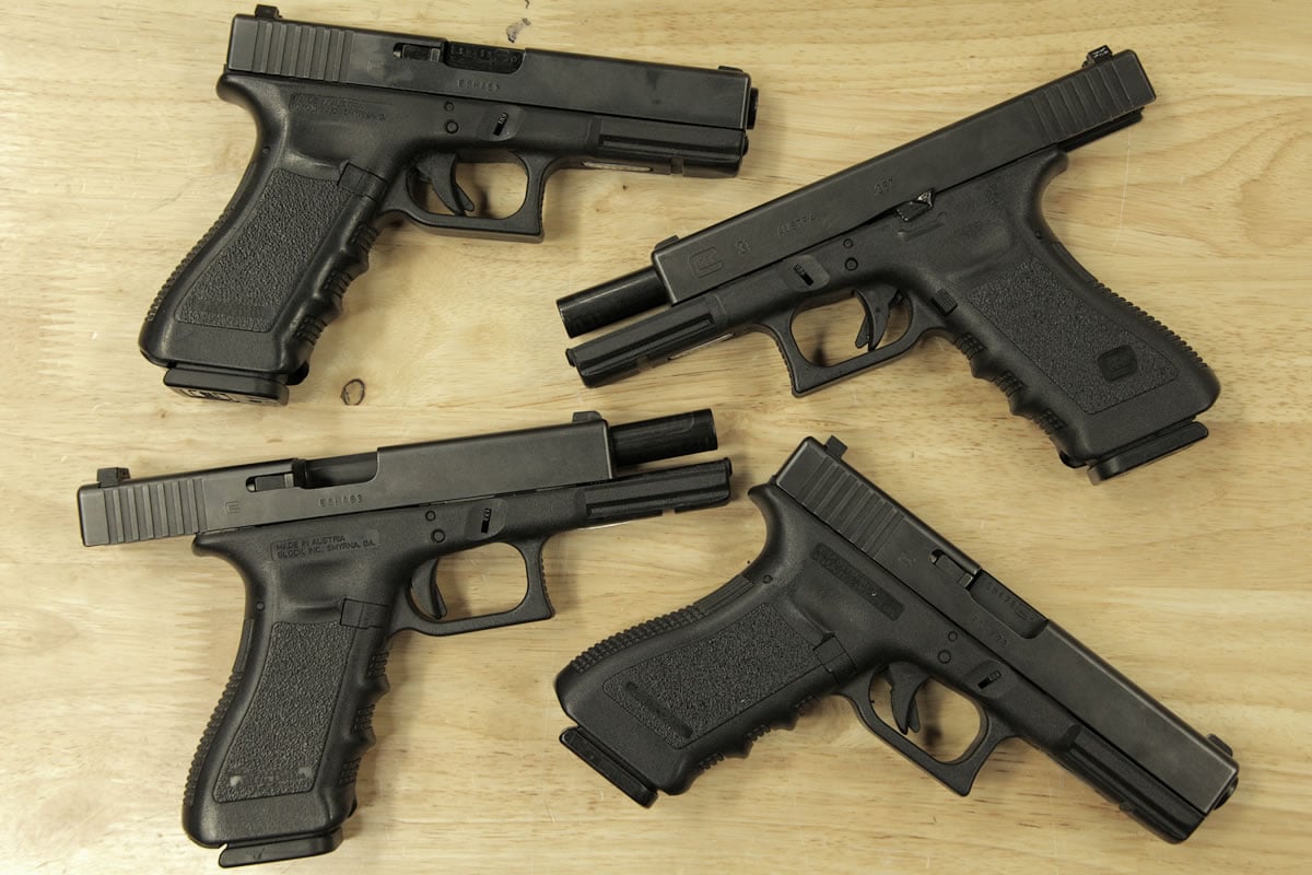 GLOCK 