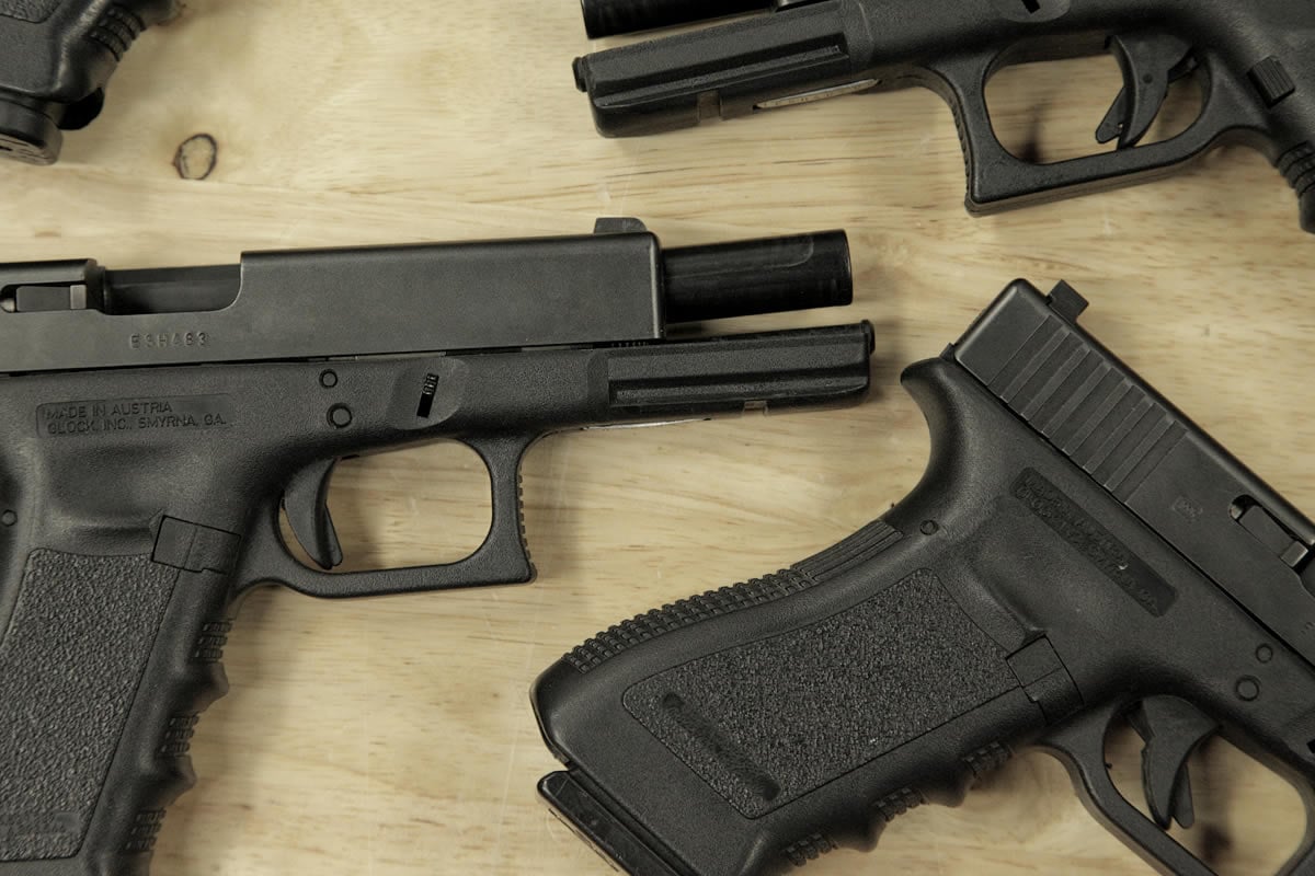 GLOCK 