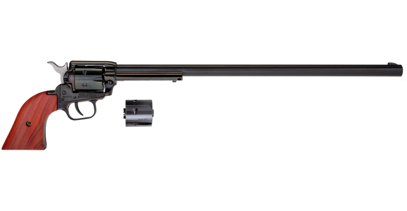 HERITAGE Rough Rider 22LR/22WMR Revolver with 16 inch Barrel