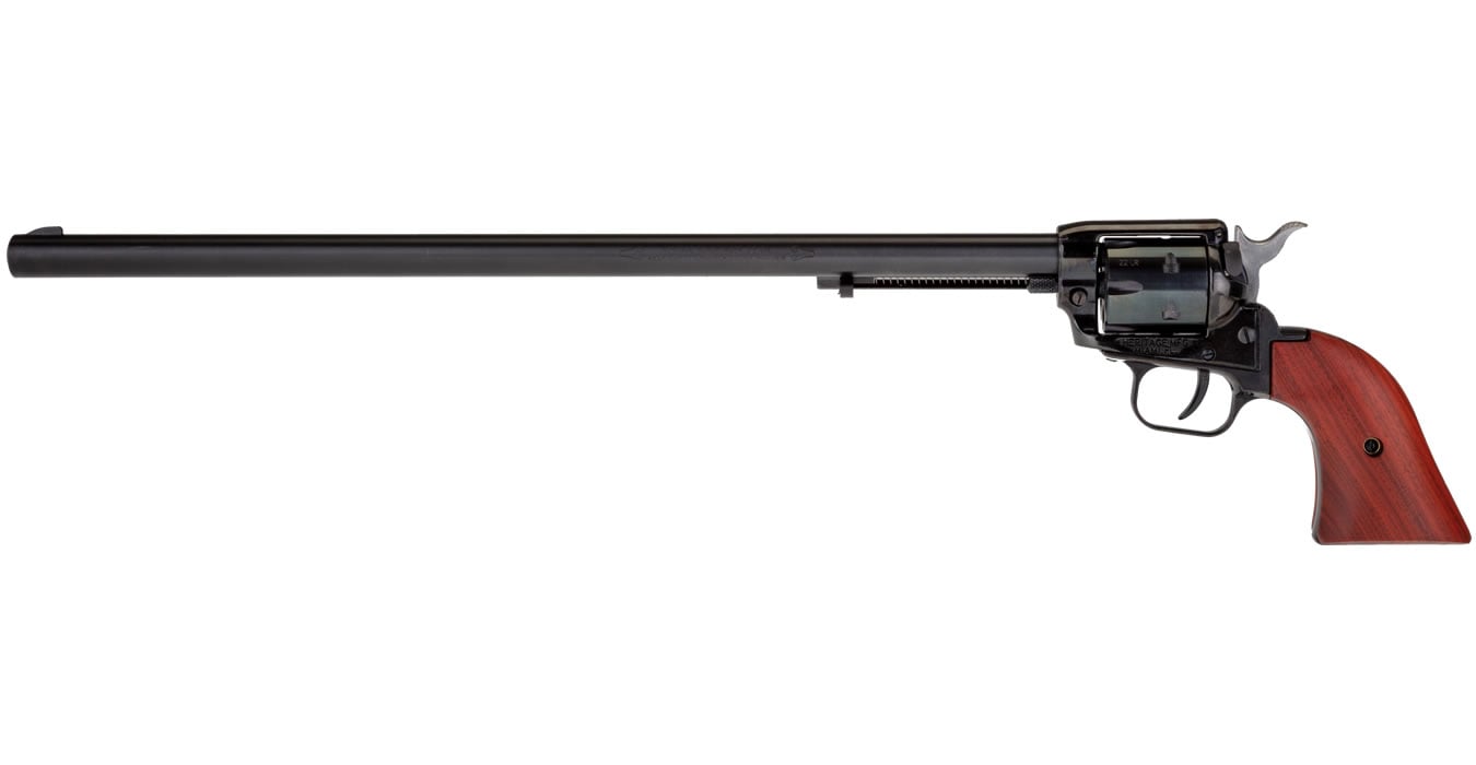 HERITAGE Rough Rider 22LR/22WMR Revolver with 16 inch Barrel