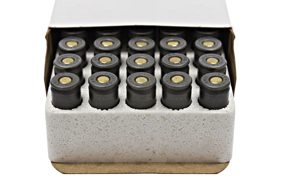 HORNADY .45 ACP 220 gr FMJ Training Police-Trade Ammo 50/Box