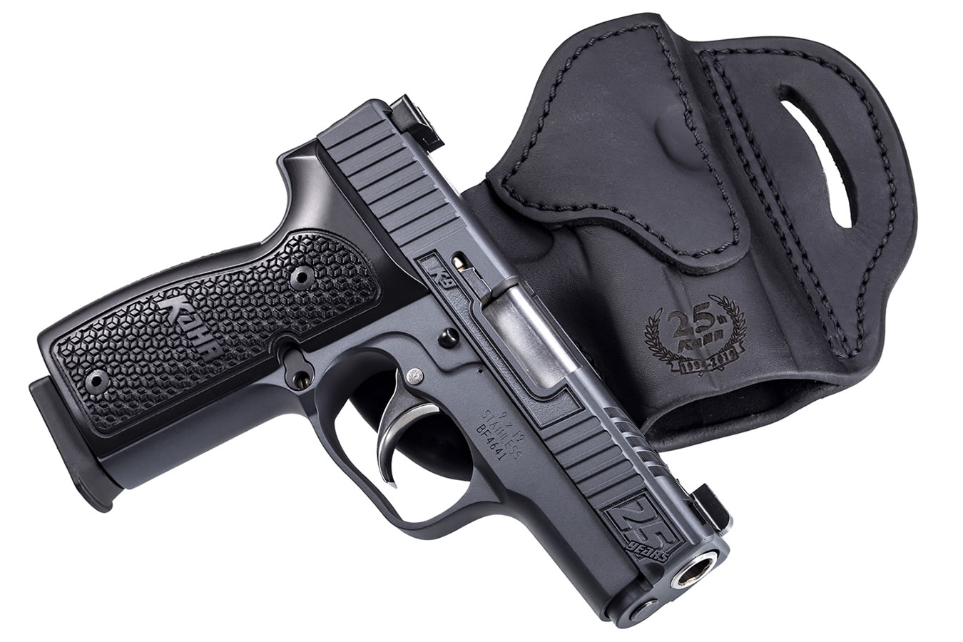 KAHR ARMS K9 9mm 25th Anniversary Series Pistol