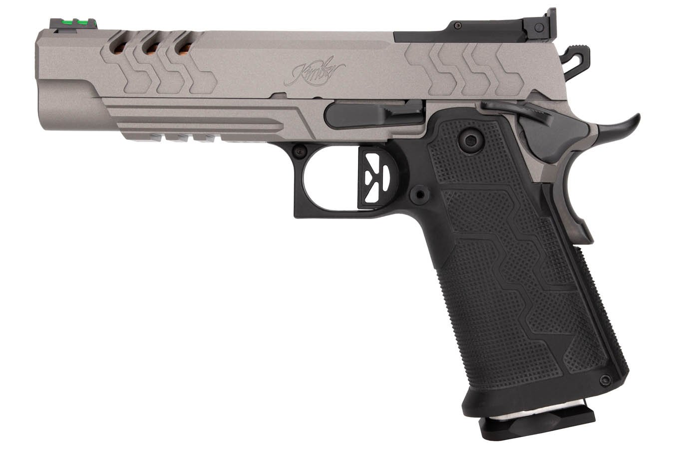 KIMBER 2K11 Stainless Target (OR) 9mm Double Stack 1911 Pistol with 5 Inch Barrel