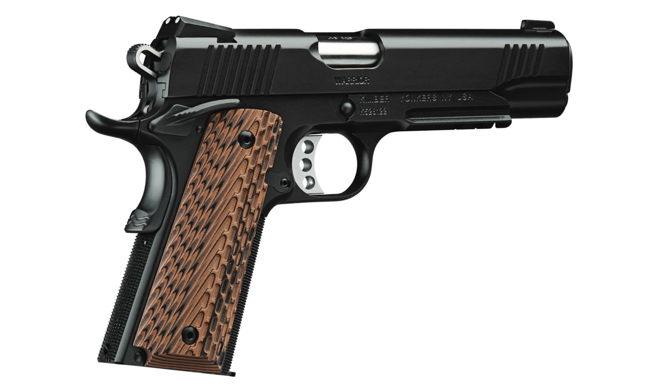 Kimber Warrior 45 ACP with Night Sights | Sportsman's Outdoor Superstore