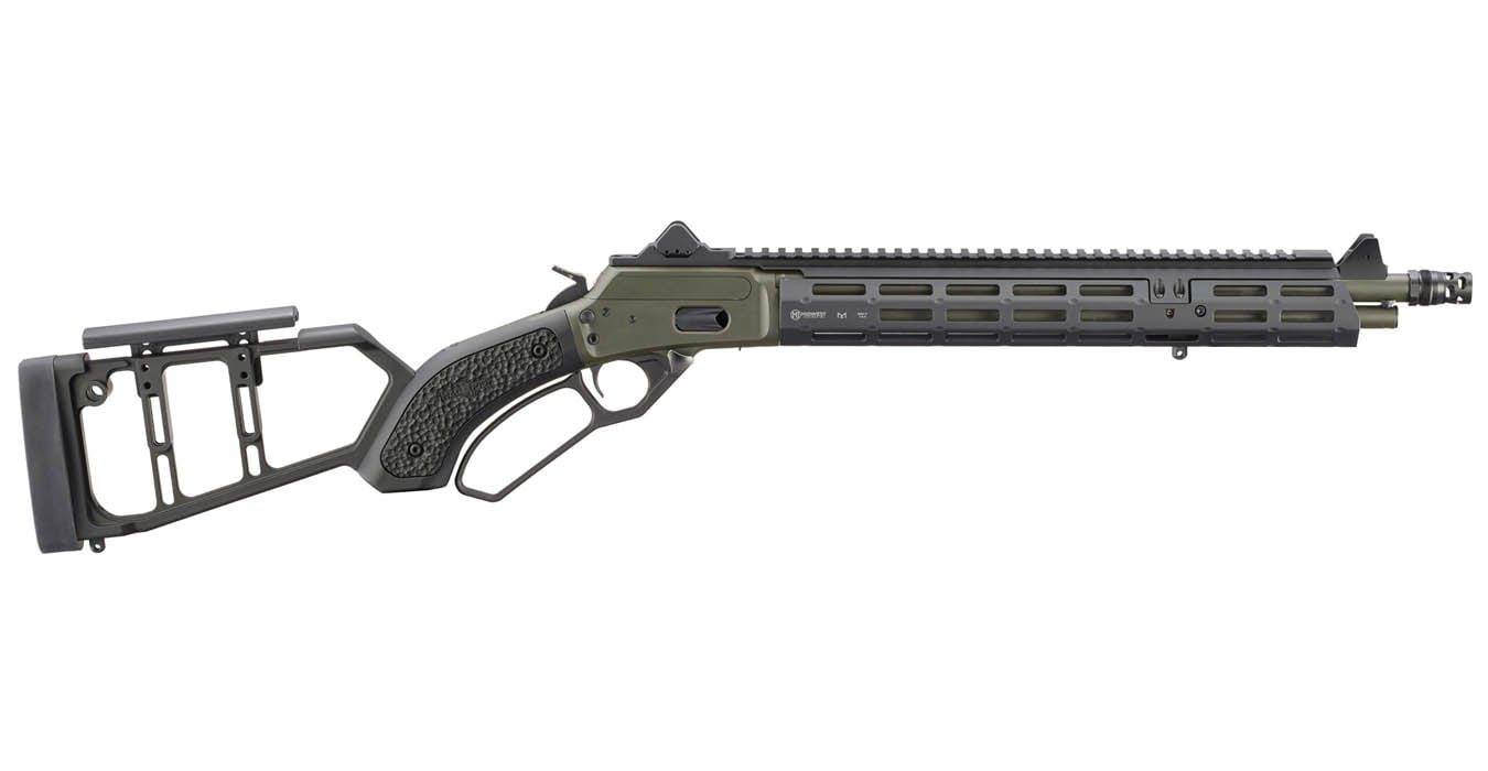 MARLIN 1894 38 Special/357 Magnum Mag Pig Customs Lever Action Rifle