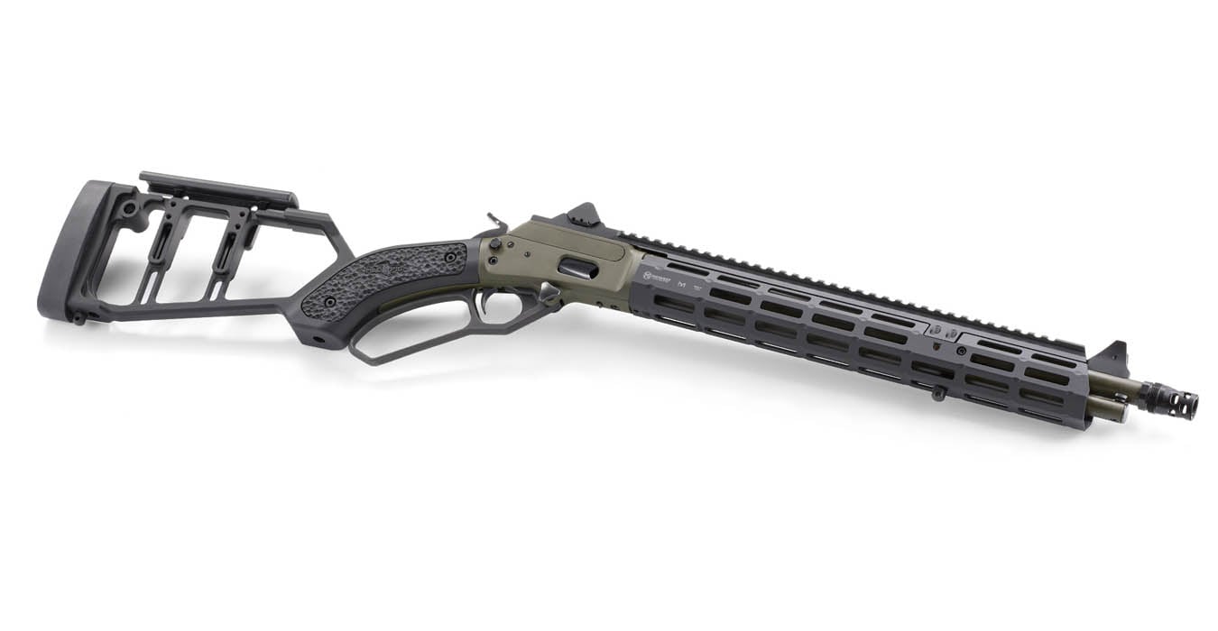 MARLIN 1894 38 Special/357 Magnum Mag Pig Customs Lever Action Rifle