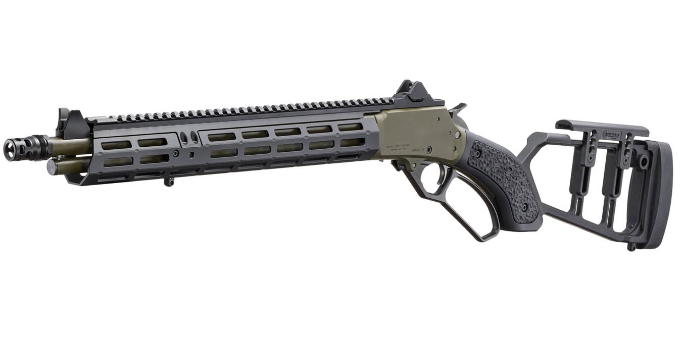 MARLIN 1894 38 Special/357 Magnum Mag Pig Customs Lever Action Rifle