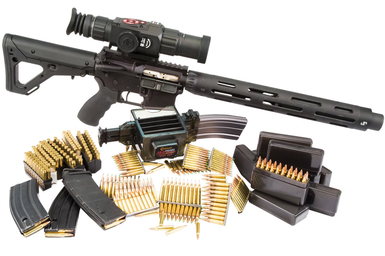 CALDWELL Mag Charger Tac 30