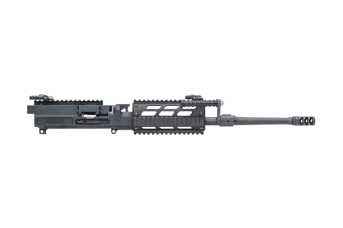 FIGHTLITE INDUSTRIES MCR 5.56mm Dual-Feed Belt Fed Upper Receiver