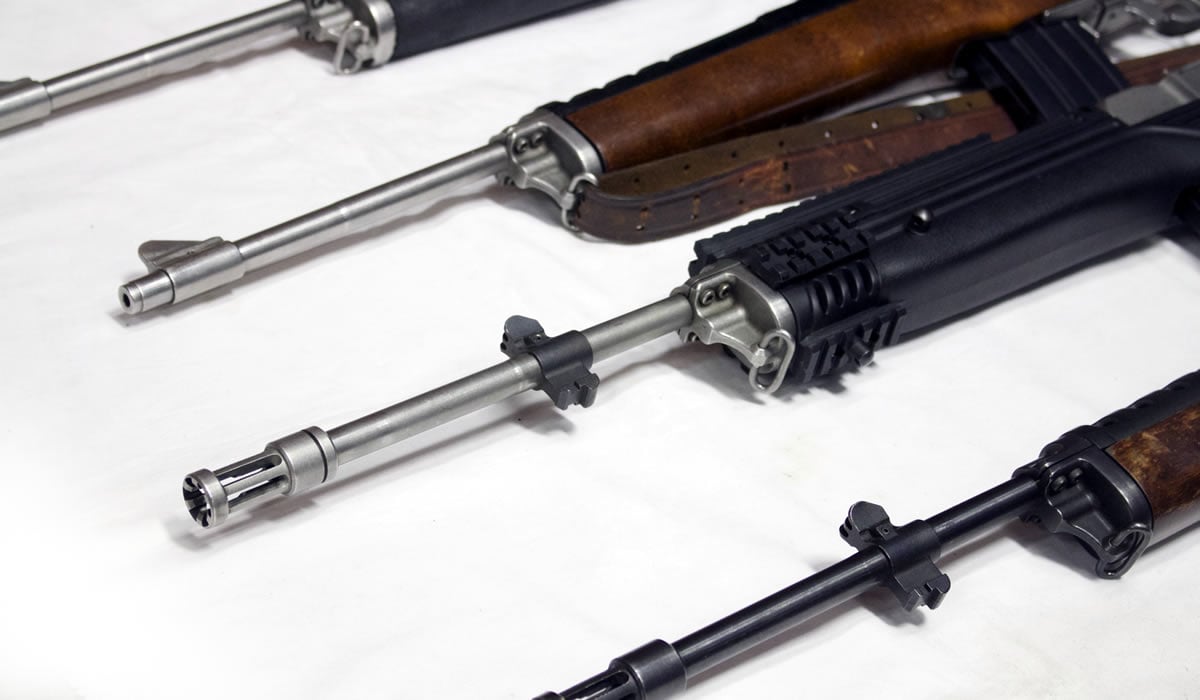 RUGER Mini-14 223 Rem Police Trades