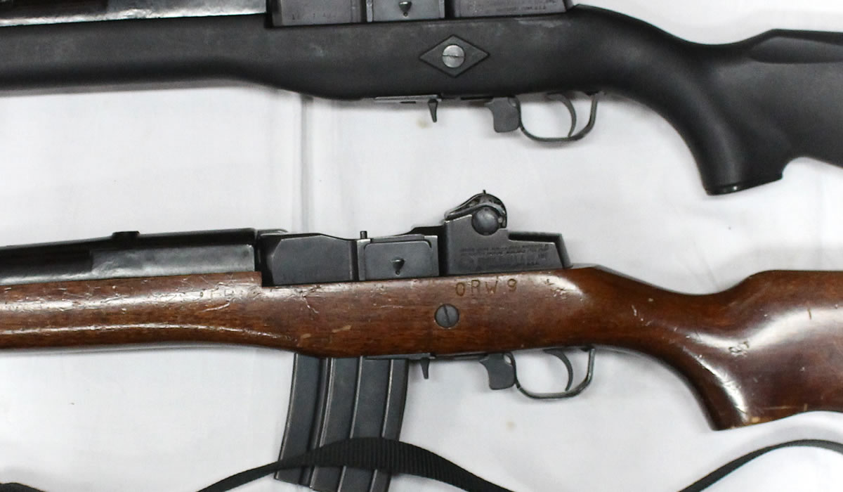 RUGER Mini-14 223 Rem Police Trades