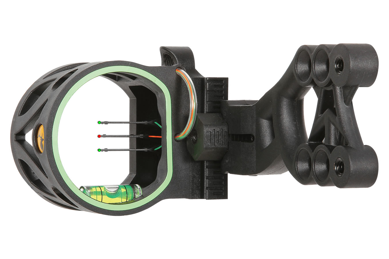 TROPHY RIDGE Mist 3-Pin Black Sight