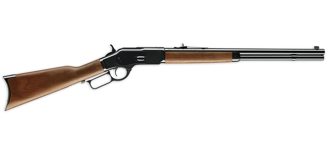 WINCHESTER FIREARMS Model 1873 Short Rifle 38/357 Mag Lever Action Rifle