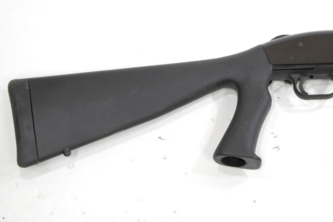 MOSSBERG 500A 12 Gauge Police Trade-in Shotguns