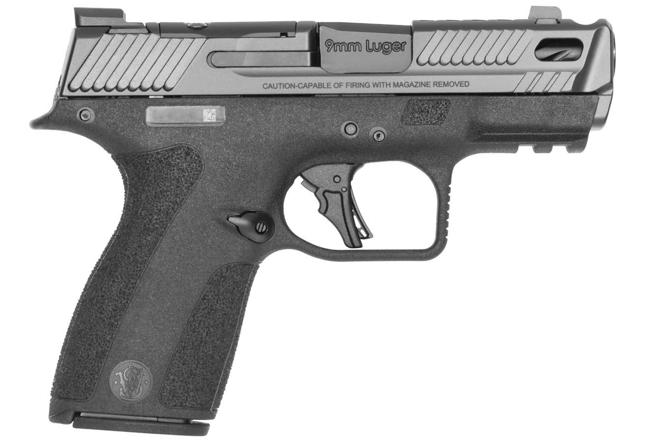 SMITH AND WESSON M&P9 Shield X 9mm Performance Center Carry Comp Optic Ready Pistol (No Thumb Safety)