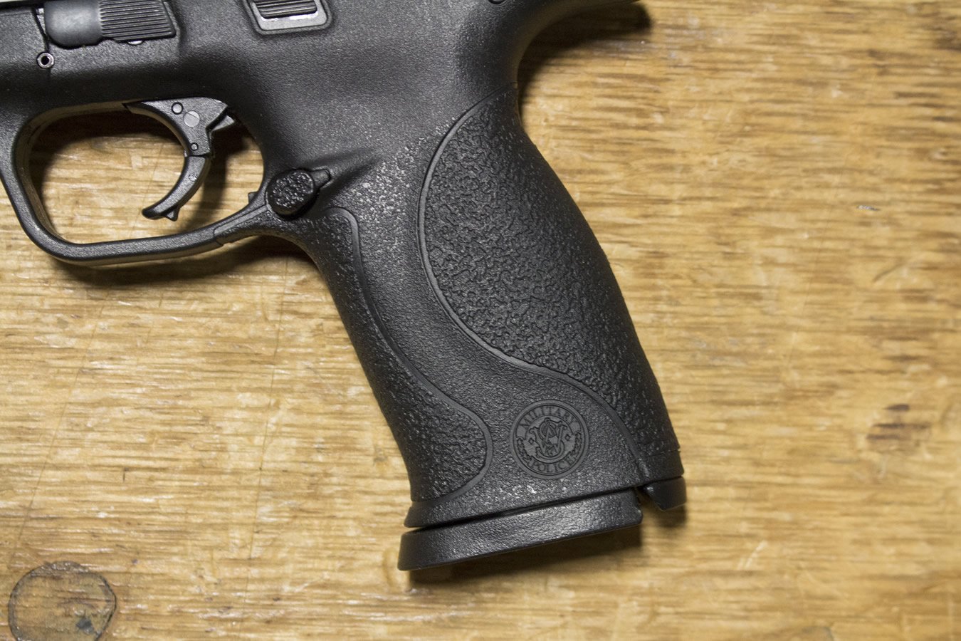 SMITH AND WESSON M&P9 9mm Full-Size Police Trade-ins (Very Good Condition)