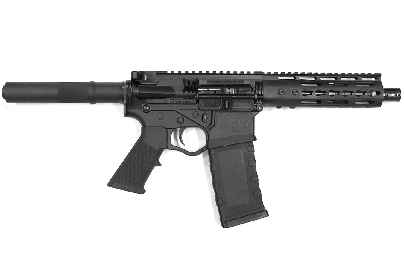 American Tactical Imports Omni Hybrid Maxx 5.56mm Pistol with KeyMod