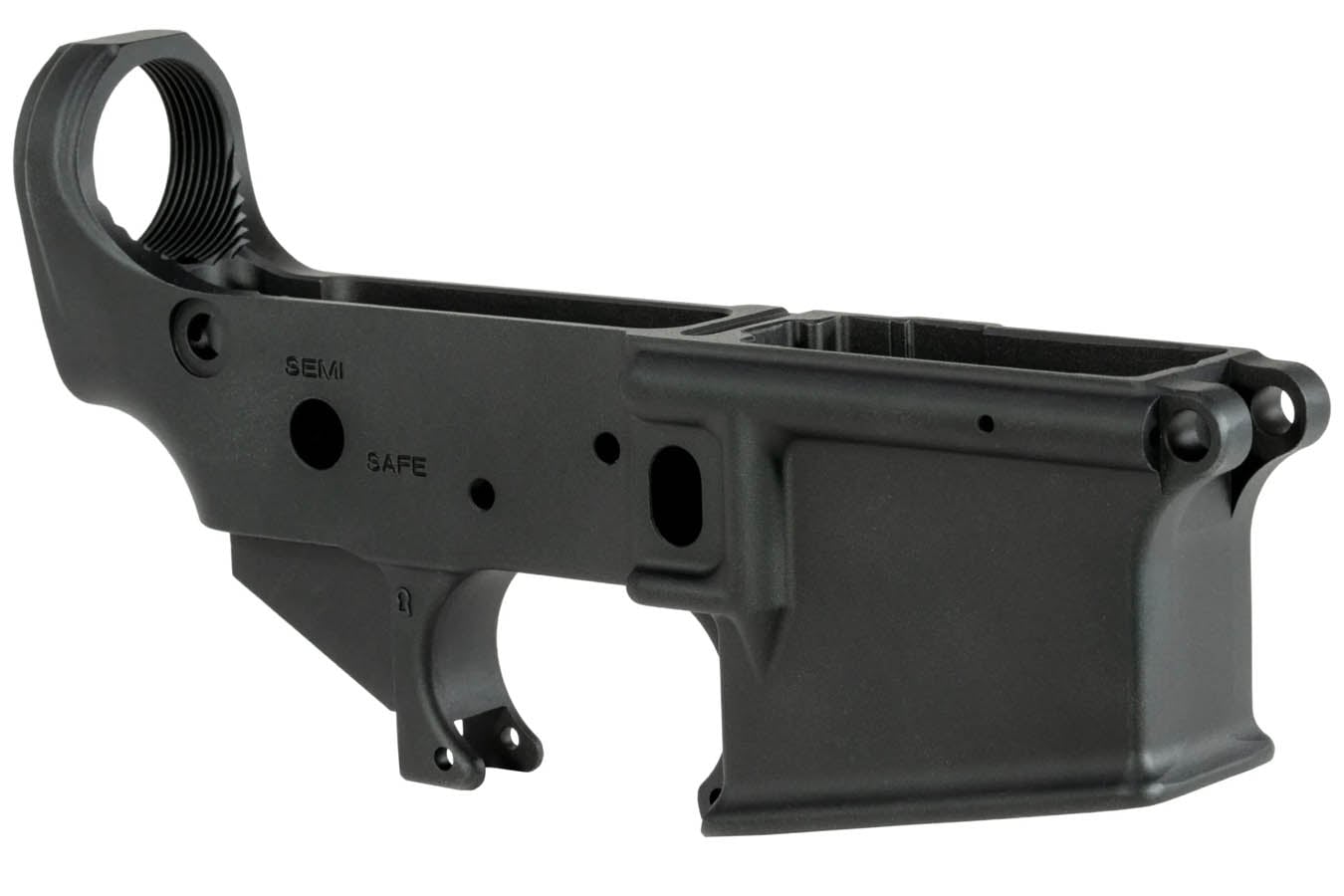 ONE HORSE AR-15 Mil-Spec Stripped Lower Receiver