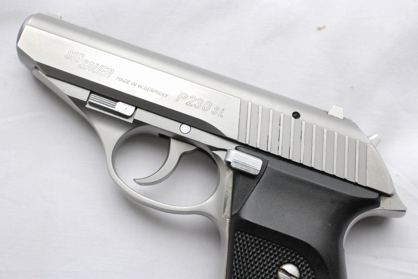 SIG SAUER P230 SL .380 ACP Police Trade-Ins
