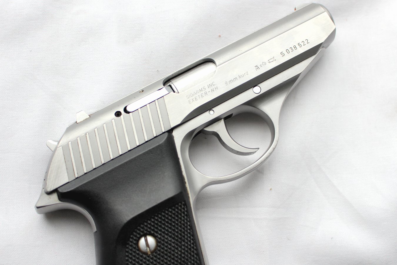 SIG SAUER P230 SL .380 ACP Police Trade-Ins