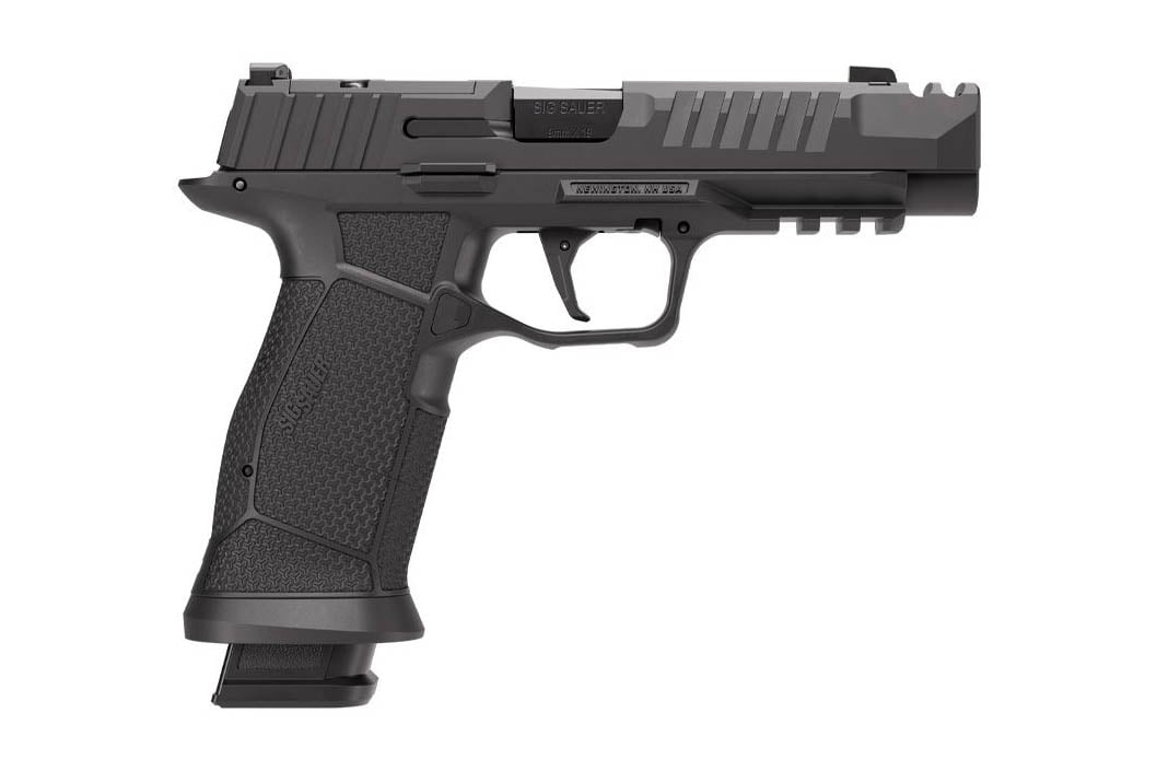 SIG SAUER P385-COMP 9mm Optic Ready Pistol with Integrated Compensator