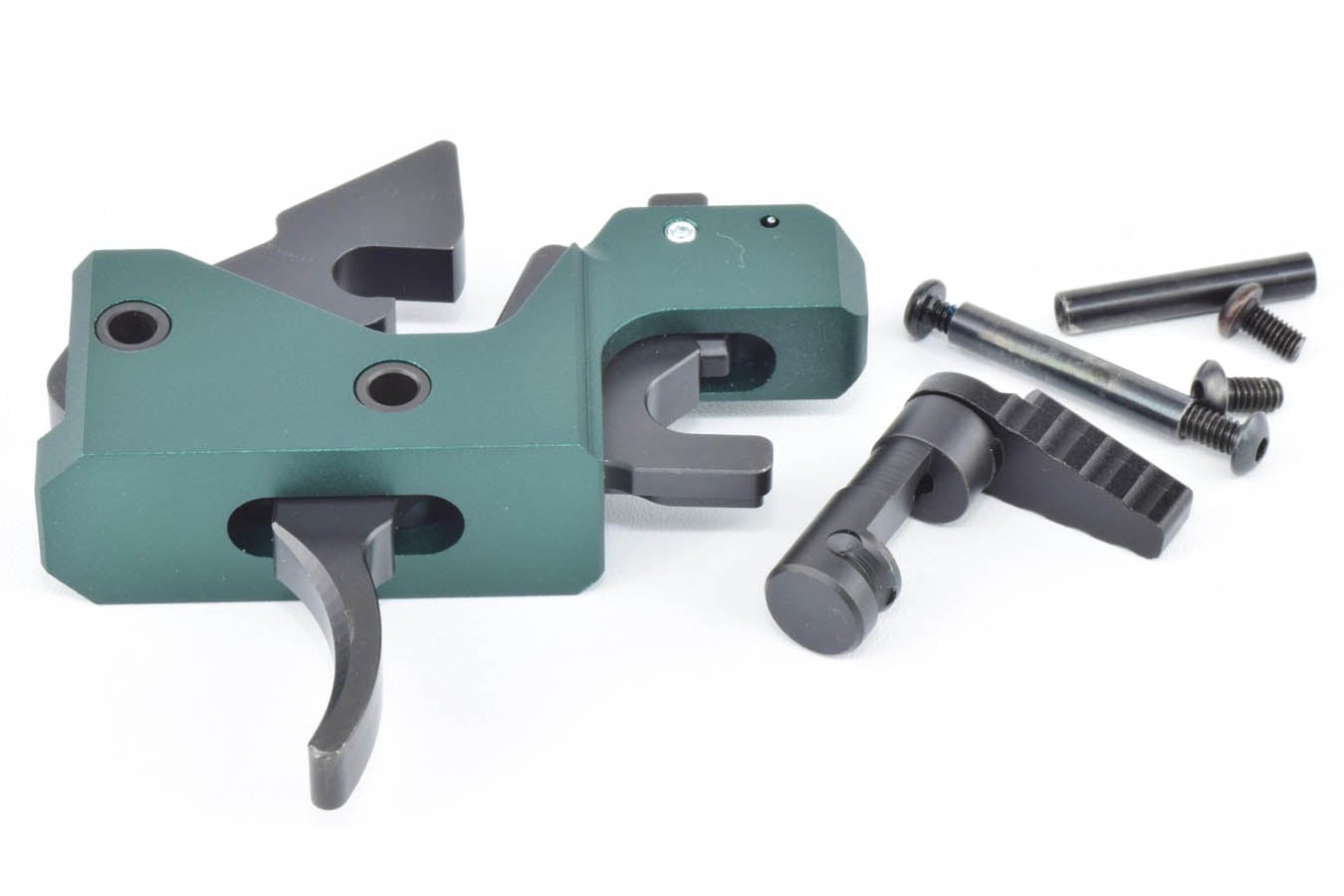 PARTISAN Disruptor 3-Position Drop In Forced Reset Trigger (Green)