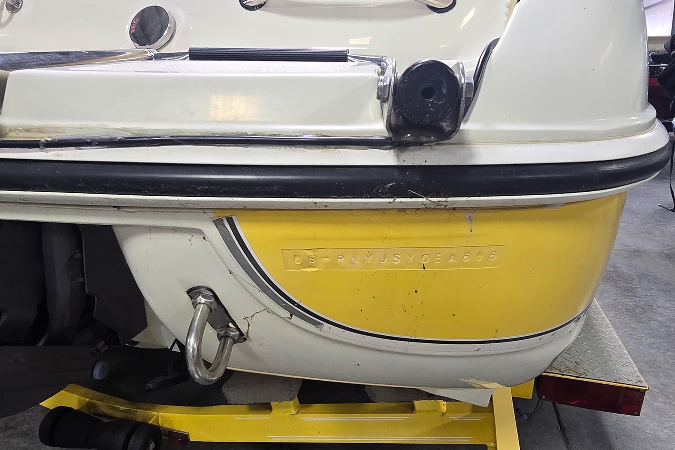 Stingray 2006 Stingray 185LX