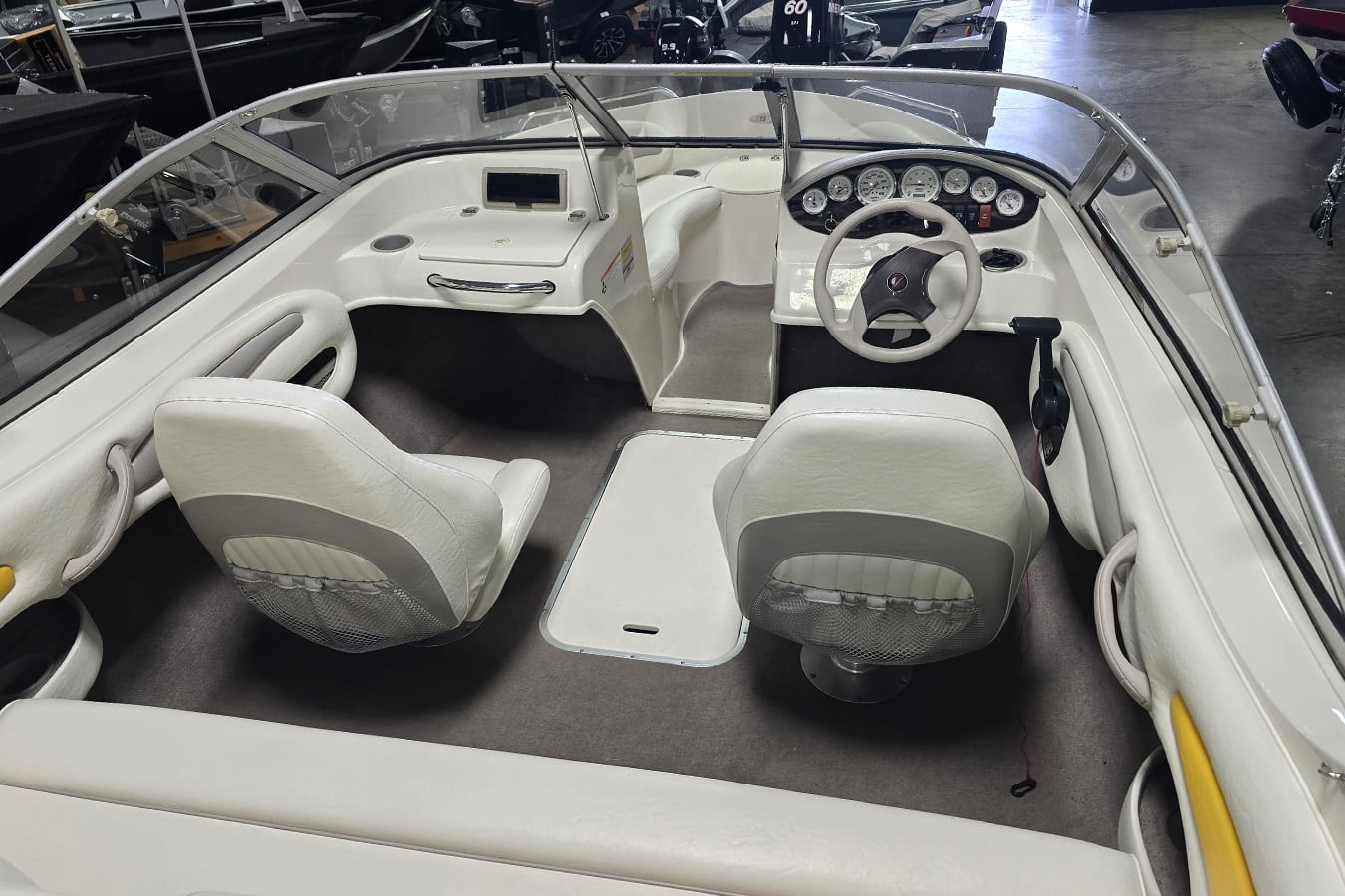 Stingray 2006 Stingray 185LX