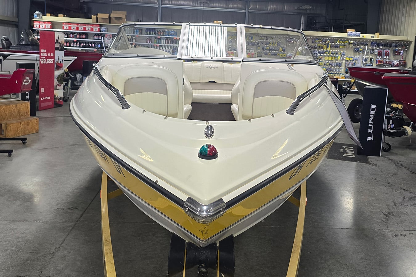 Stingray 2006 Stingray 185LX