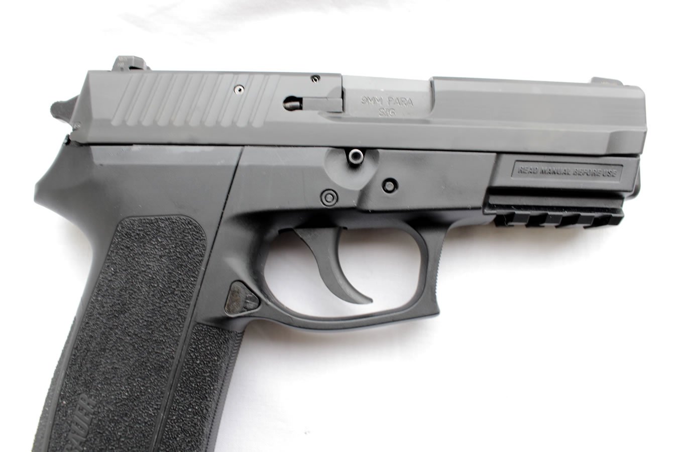  Sig  Sauer  SP2022  9mm Police  Trade Ins Sportsman s 