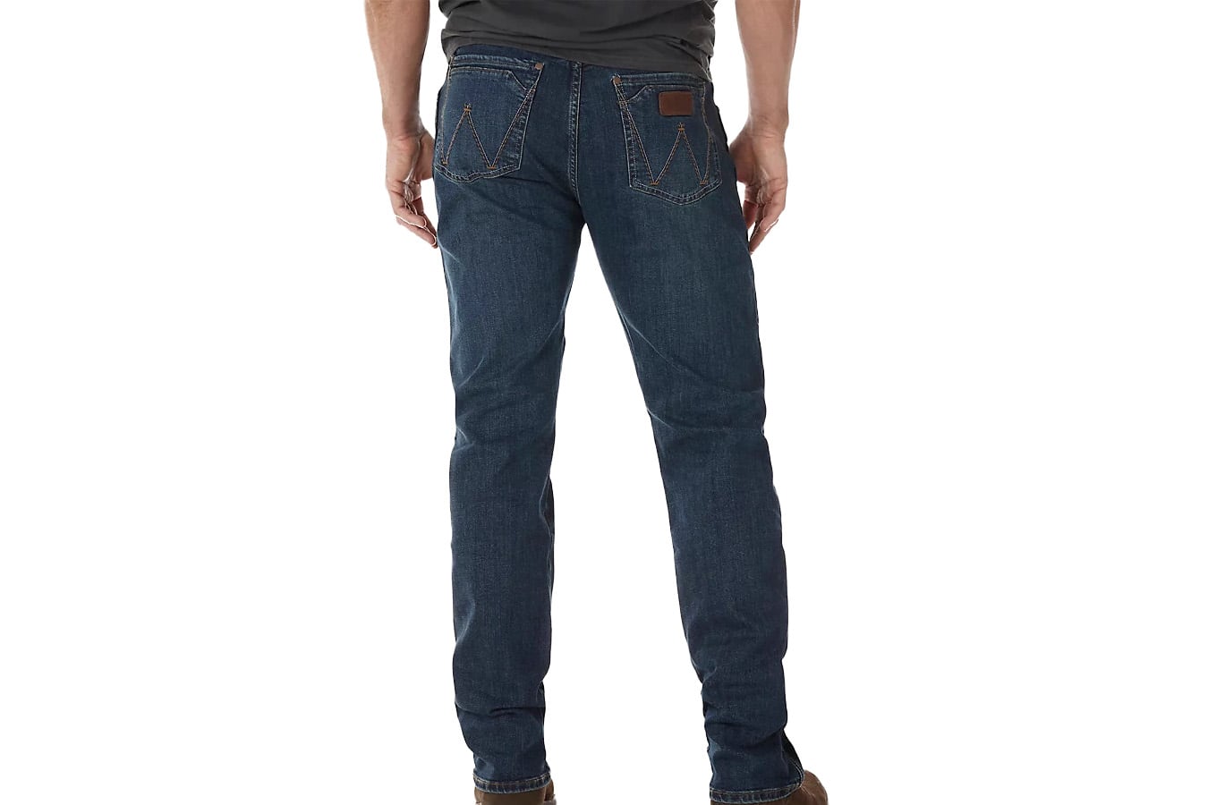 Wrangler Retro Slim Straight Jeans Portland