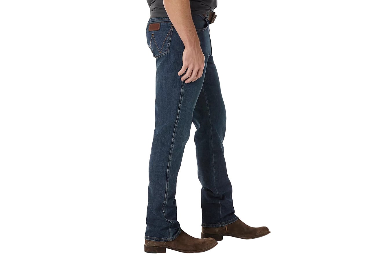 Wrangler Retro Slim Straight Jeans Portland