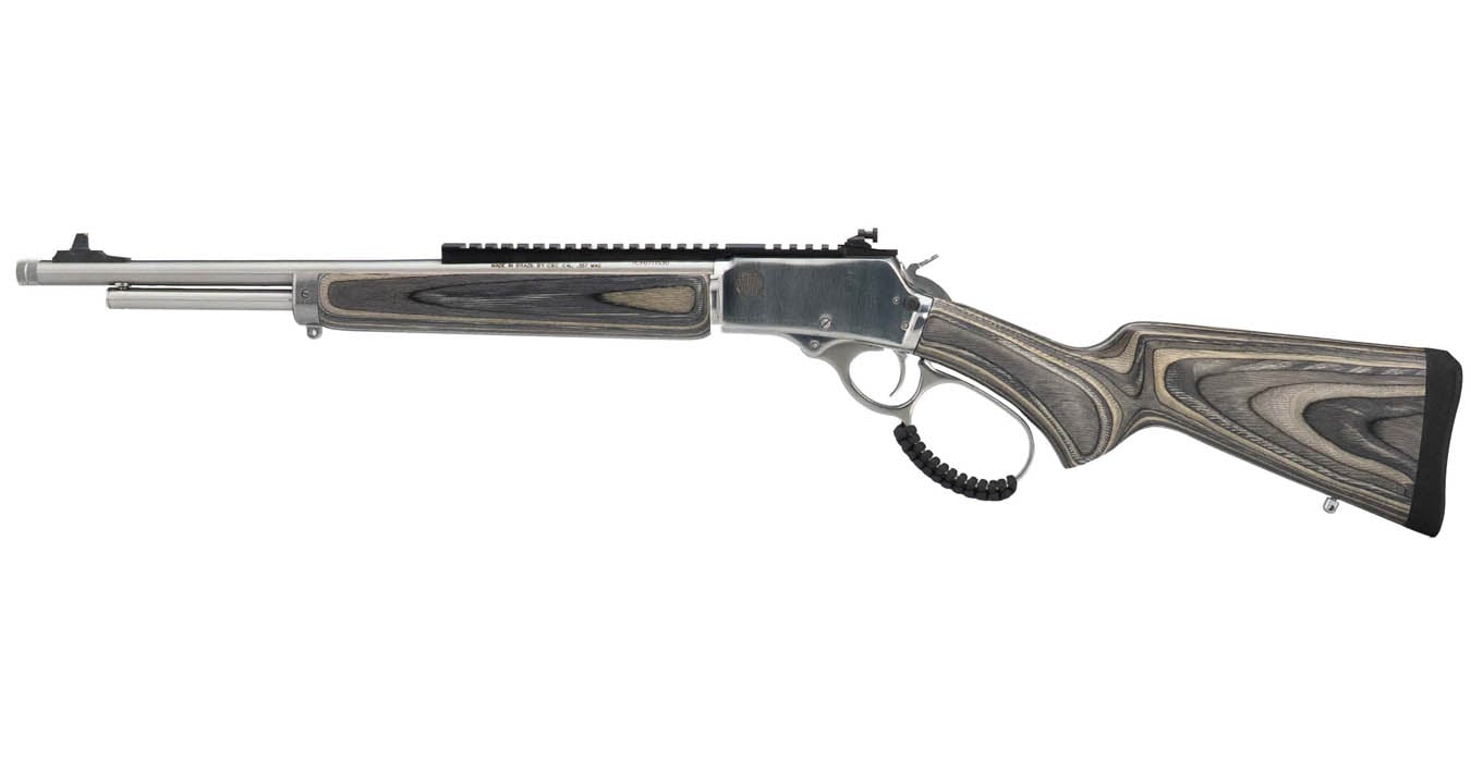 ROSSI R95 357 Magnum Lever-Action Rifle with 18 Inch Threaded Barrel