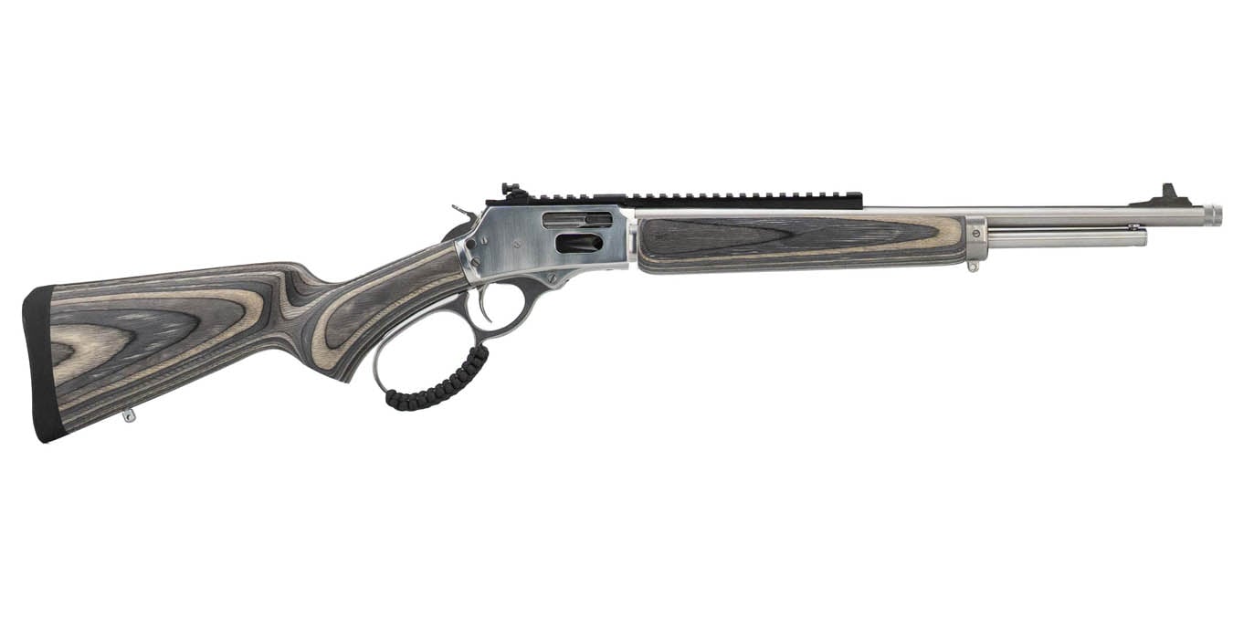 ROSSI R95 357 Magnum Lever-Action Rifle with 18 Inch Threaded Barrel