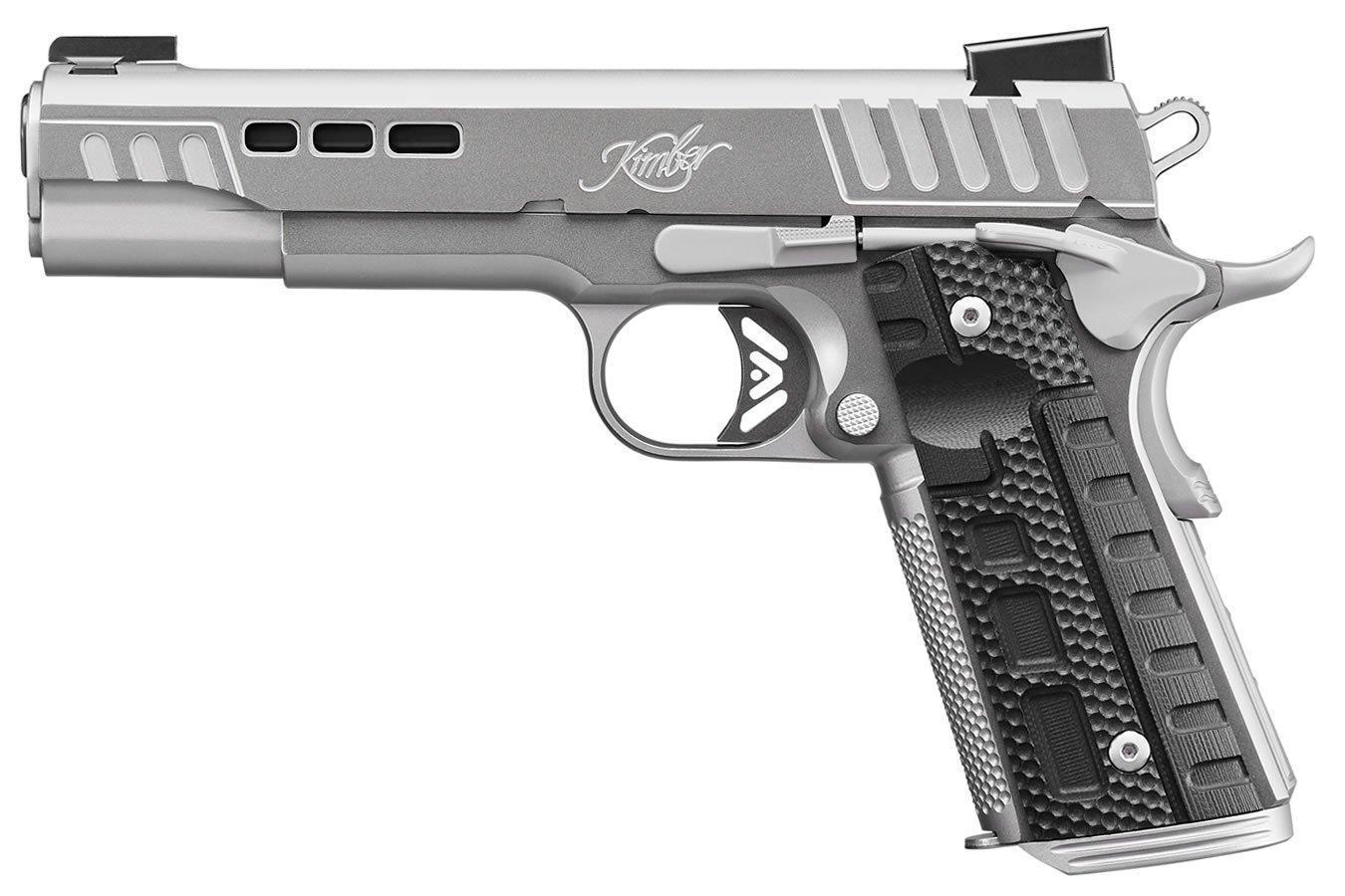 KIMBER Rapide (Black Ice) 9mm Full-Size Stainless Pistol