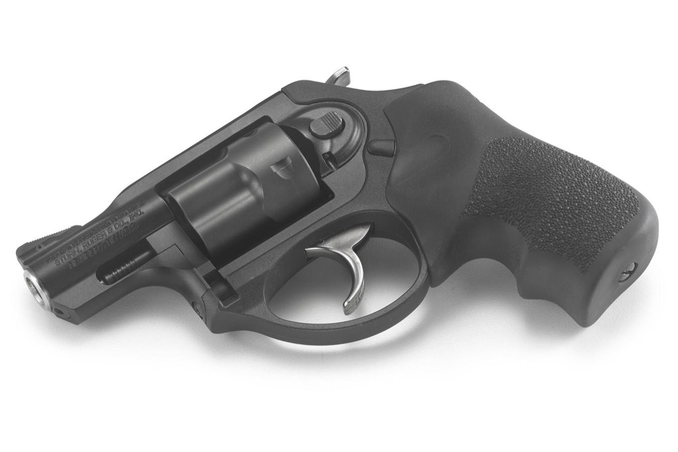 Northwoods Outdoor Supply LLC  Ruger LCRX, Double action/single action  revolver, .38 Special Revolver 3 Threaded Stainless Steel Barrel, 5  Rounds, Matte Black Synergistic Hard Coat Finish