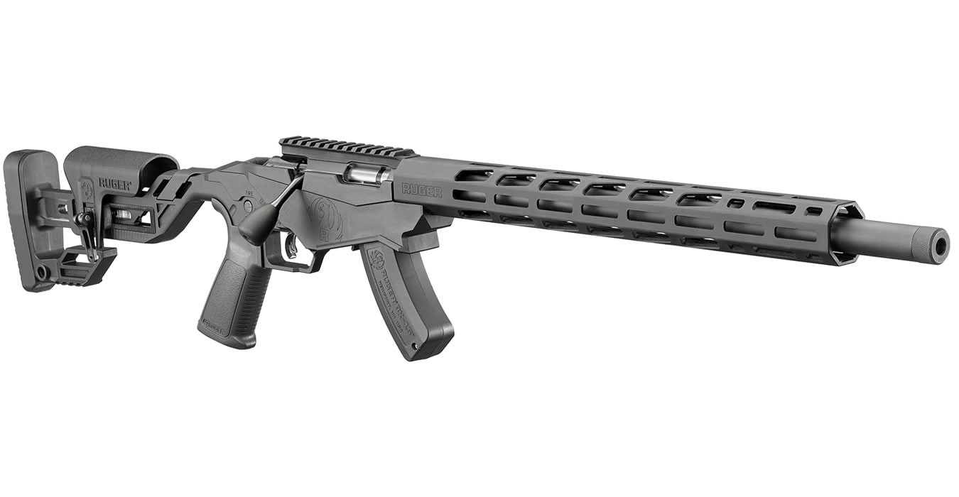 Ruger Precision Rimfire 22lr Bolt Action Rifle Sportsman S Outdoor ...