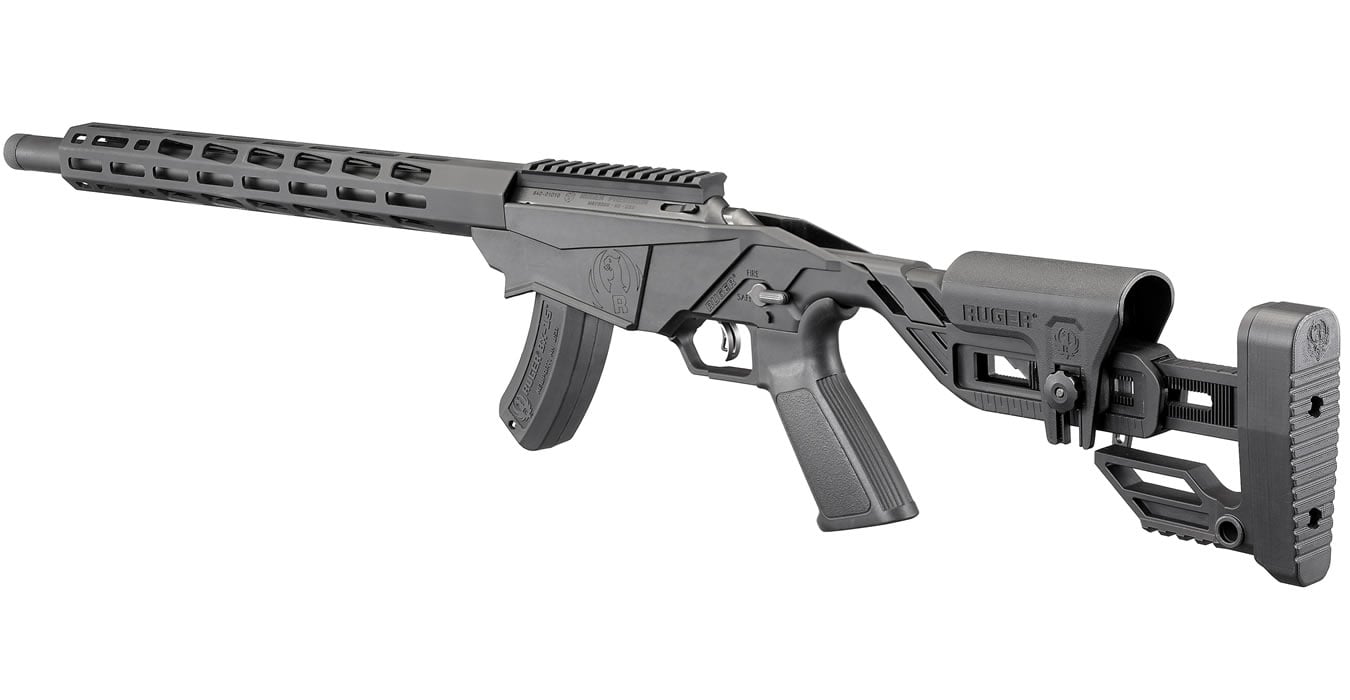 Ruger Precision Rimfire Bolt Action Rifle 22lr