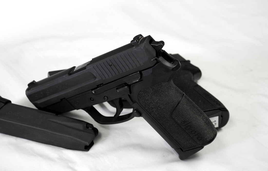 SIG SAUER SP2340 40 S&W Police Trade in Pistol