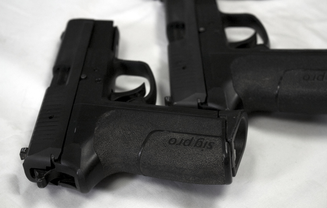 SIG SAUER SP2340 40 S&W Police Trade in Pistol
