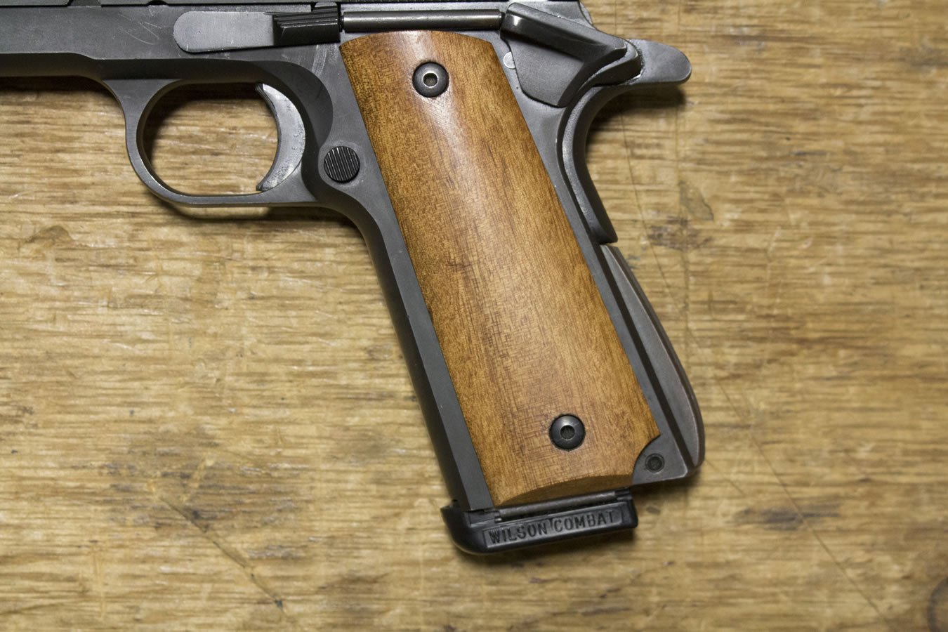 SPRINGFIELD 1911-A1 45 ACP Police Trade-ins (Fair Condition)