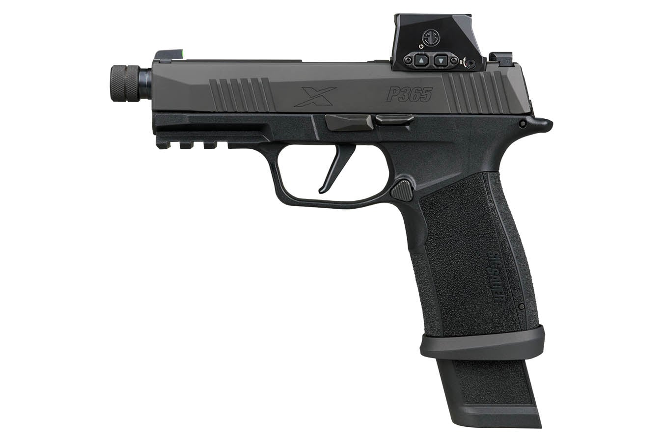 SIG SAUER P365-XMACRO TACOPS 9mm Semi-Auto Pistol