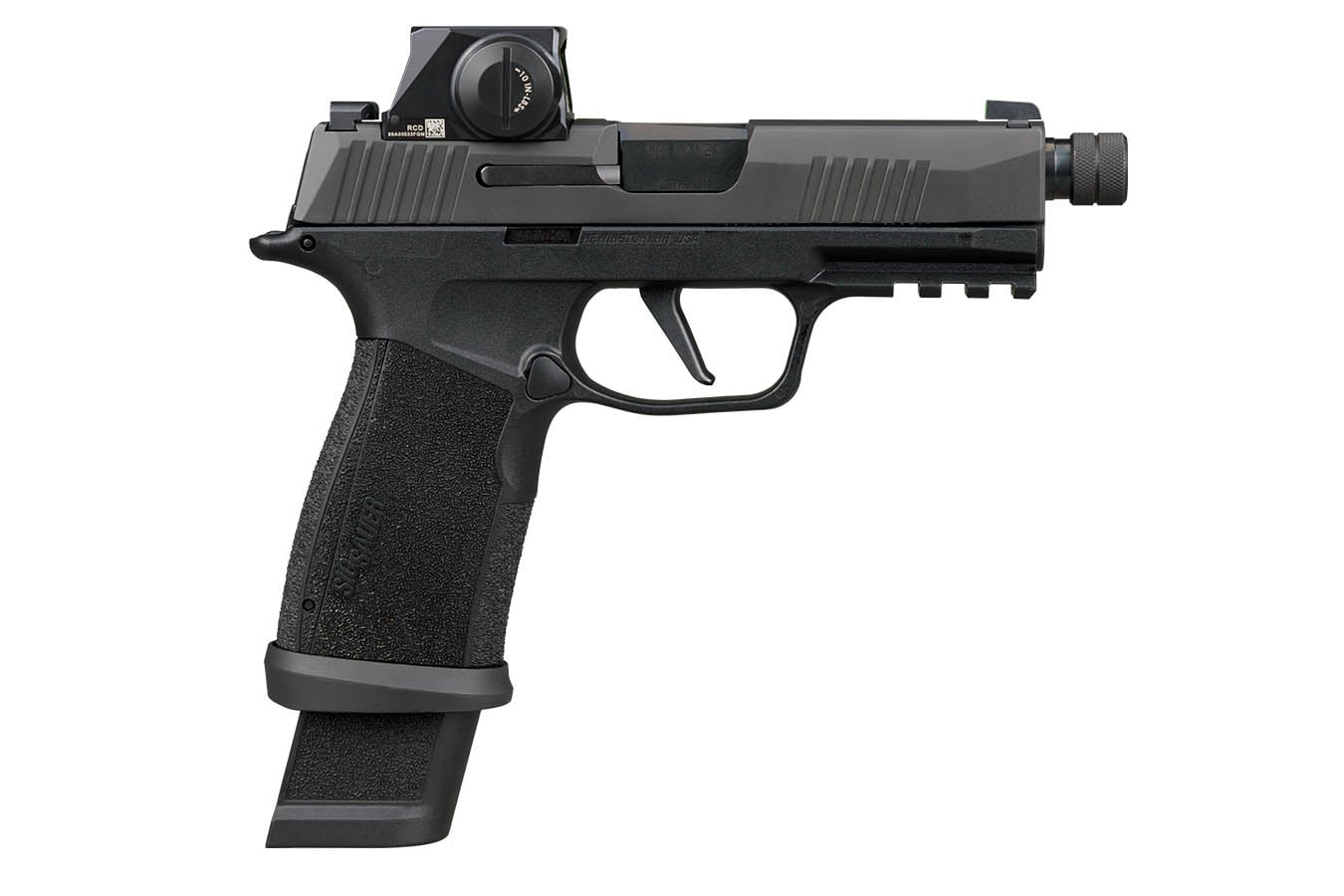 SIG SAUER P365-XMACRO TACOPS 9mm Semi-Auto Pistol