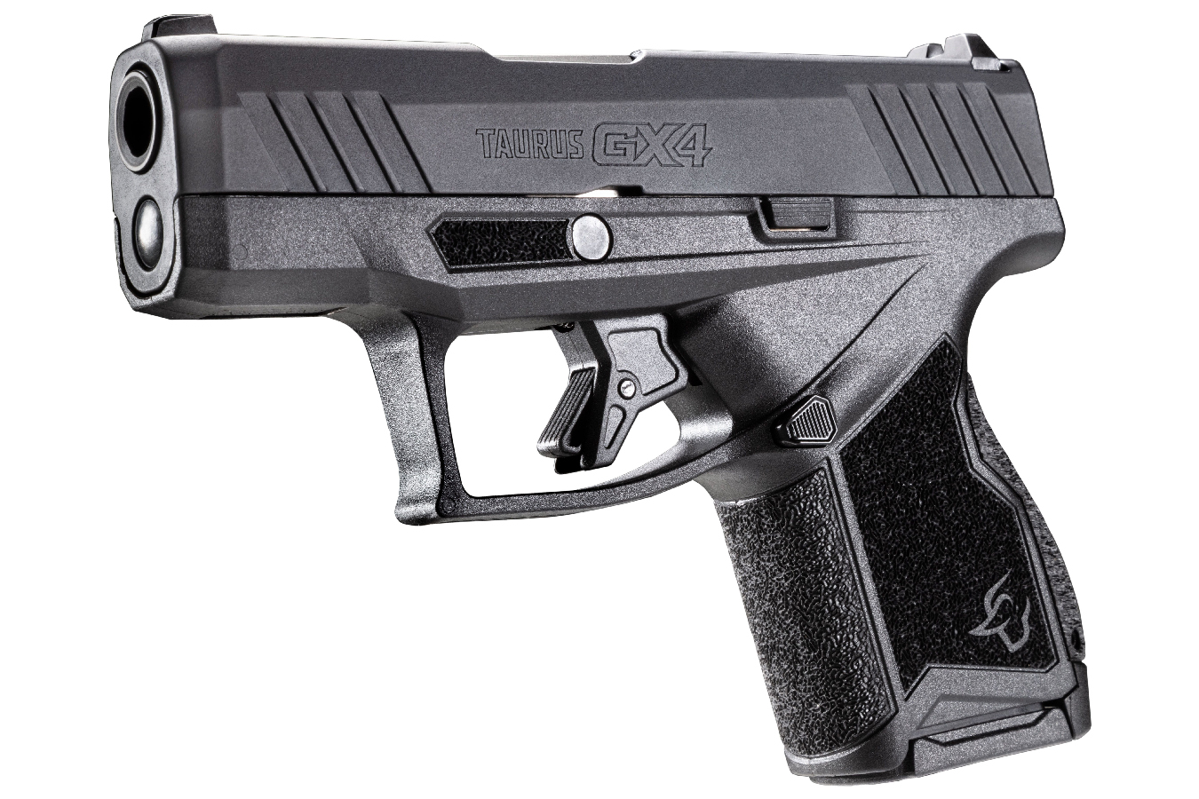 Taurus GX4 9mm Black Micro Compact 11 1 Pistol Sportsman s Outdoor 
