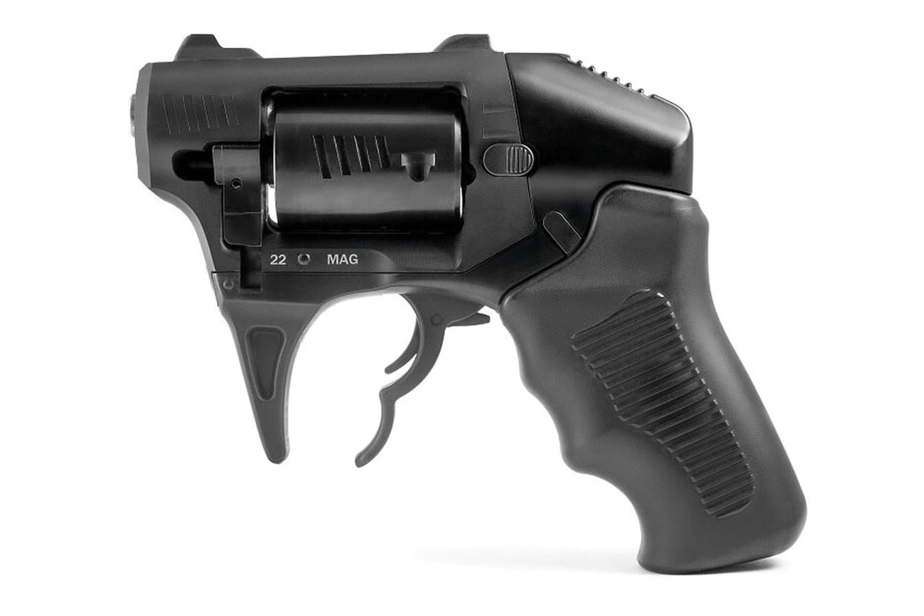 Standard Mfg Co Llc Thunderstruck 22 Wmr Double Barrel 8 Shot Revolver Sportsman S Outdoor Superstore