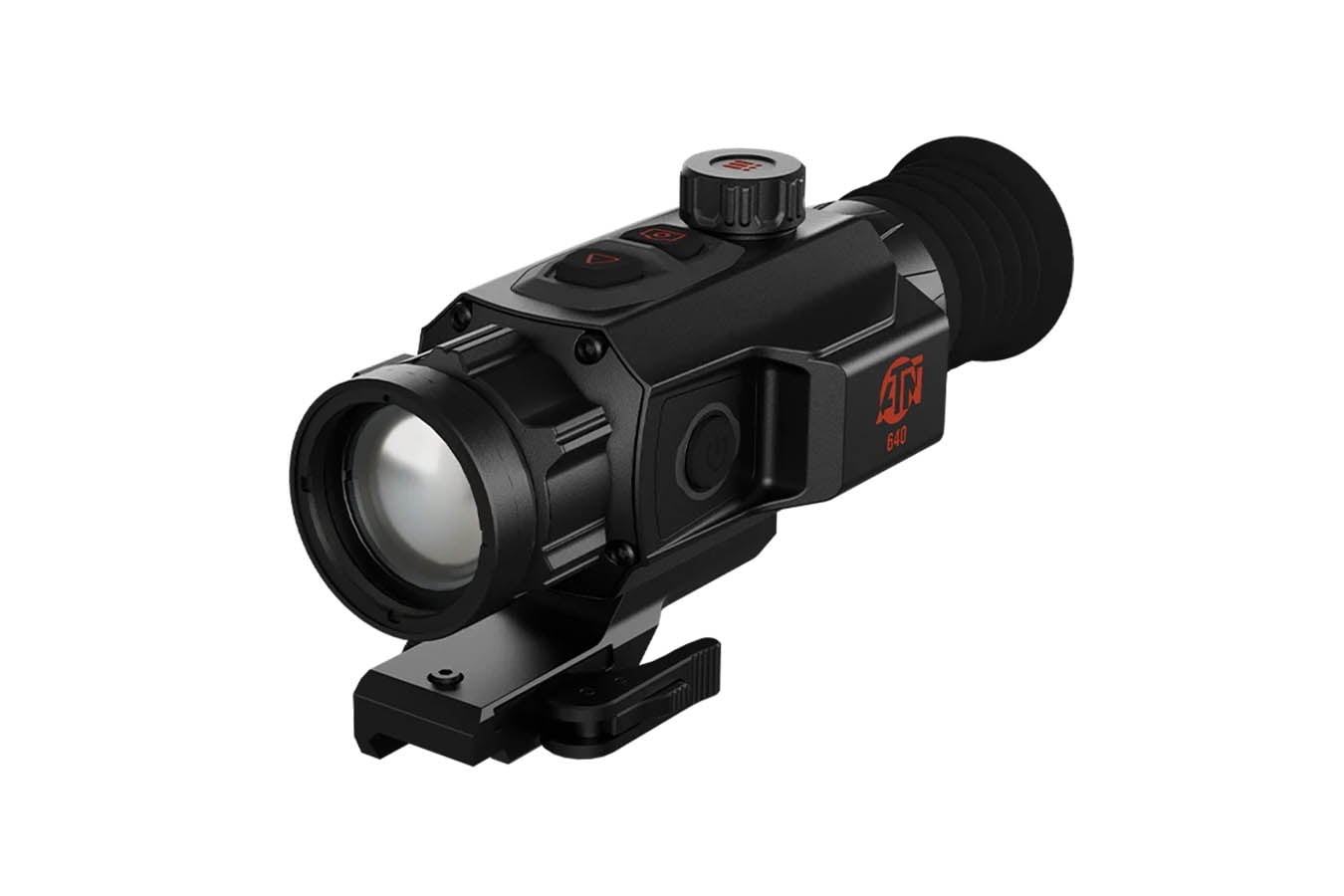 ATN ThOR 6 mini 635 640x512 2-16x Compact Thermal Rifle Scope