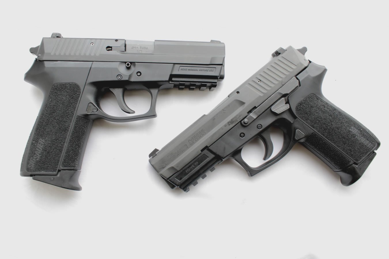 Sig Sauer SP2022 9mm Police Trade Ins Sportsman s Sig Sauer SP2022 9mm Police Trade Ins Sportsman s