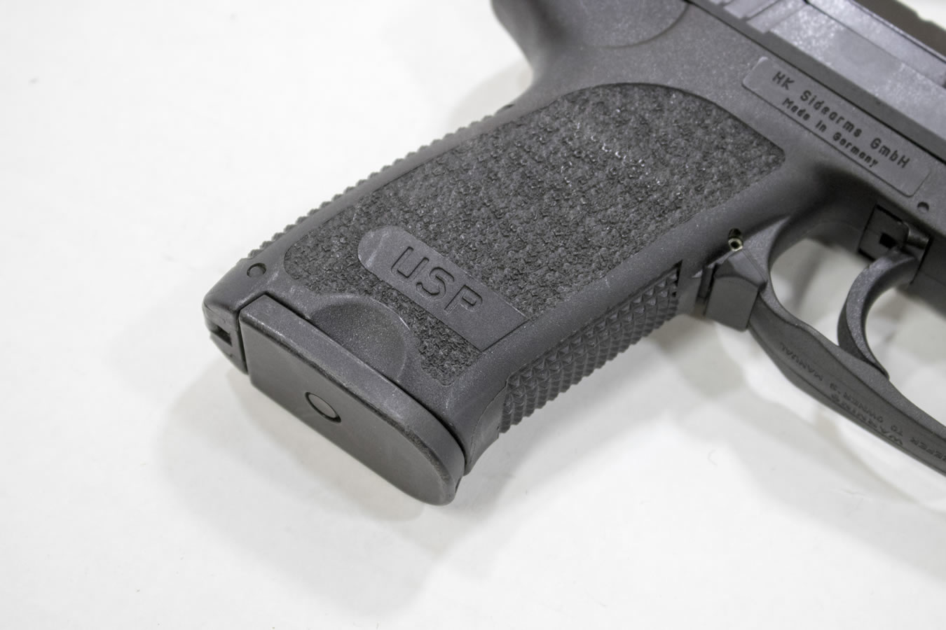 H  K USP 40 S&W Police Trade-ins (Very Good Condition)