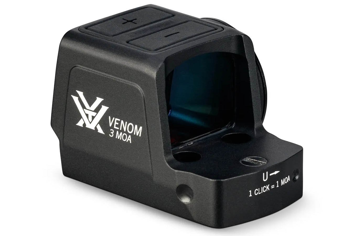 VORTEX OPTICS Venom 3 MOA Enclosed Micro Red Dot (DeltaPoint Pro Footprint)